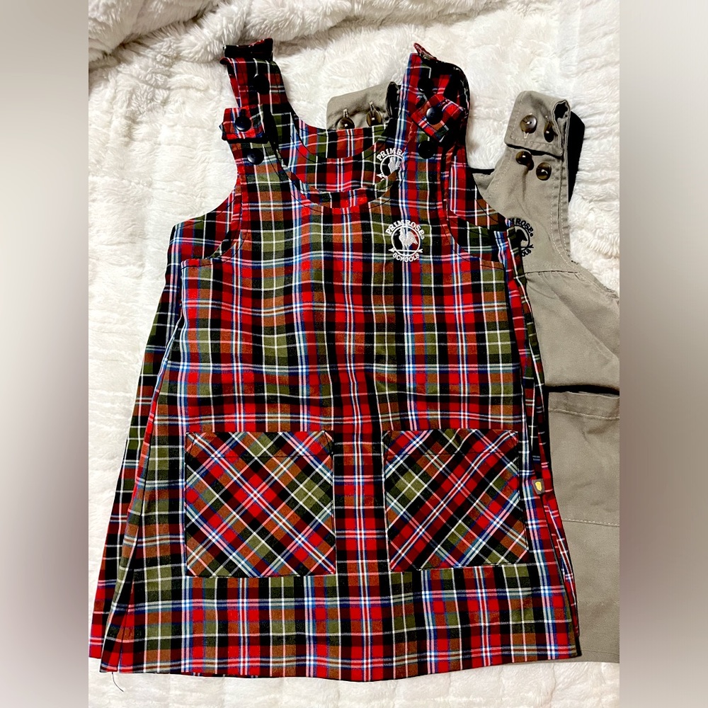 Primrose Schools Dennis Uniform